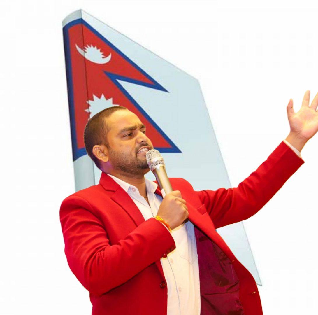Dinesh Kumar Gupta